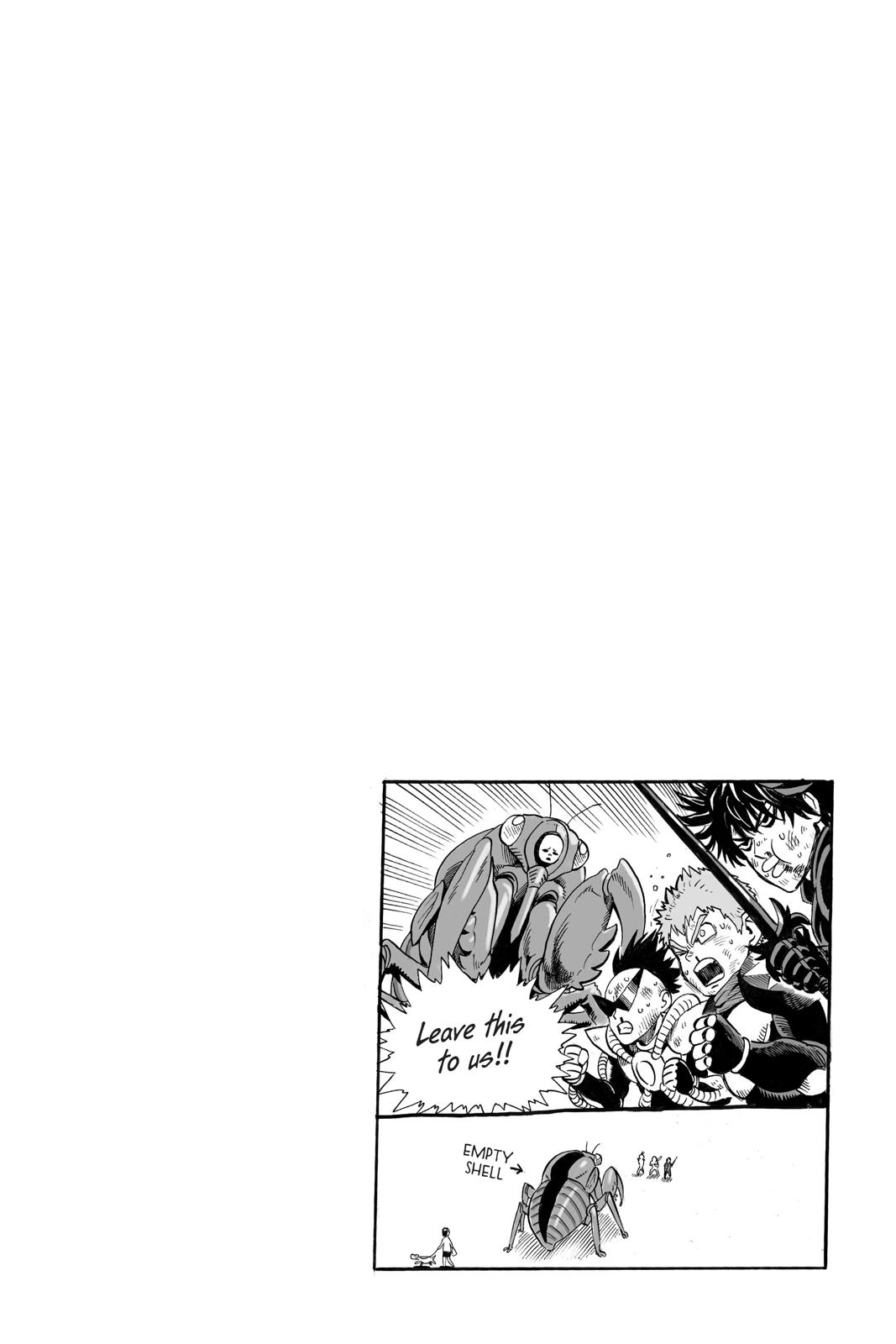 Read One-Punch Man EN Manga Online