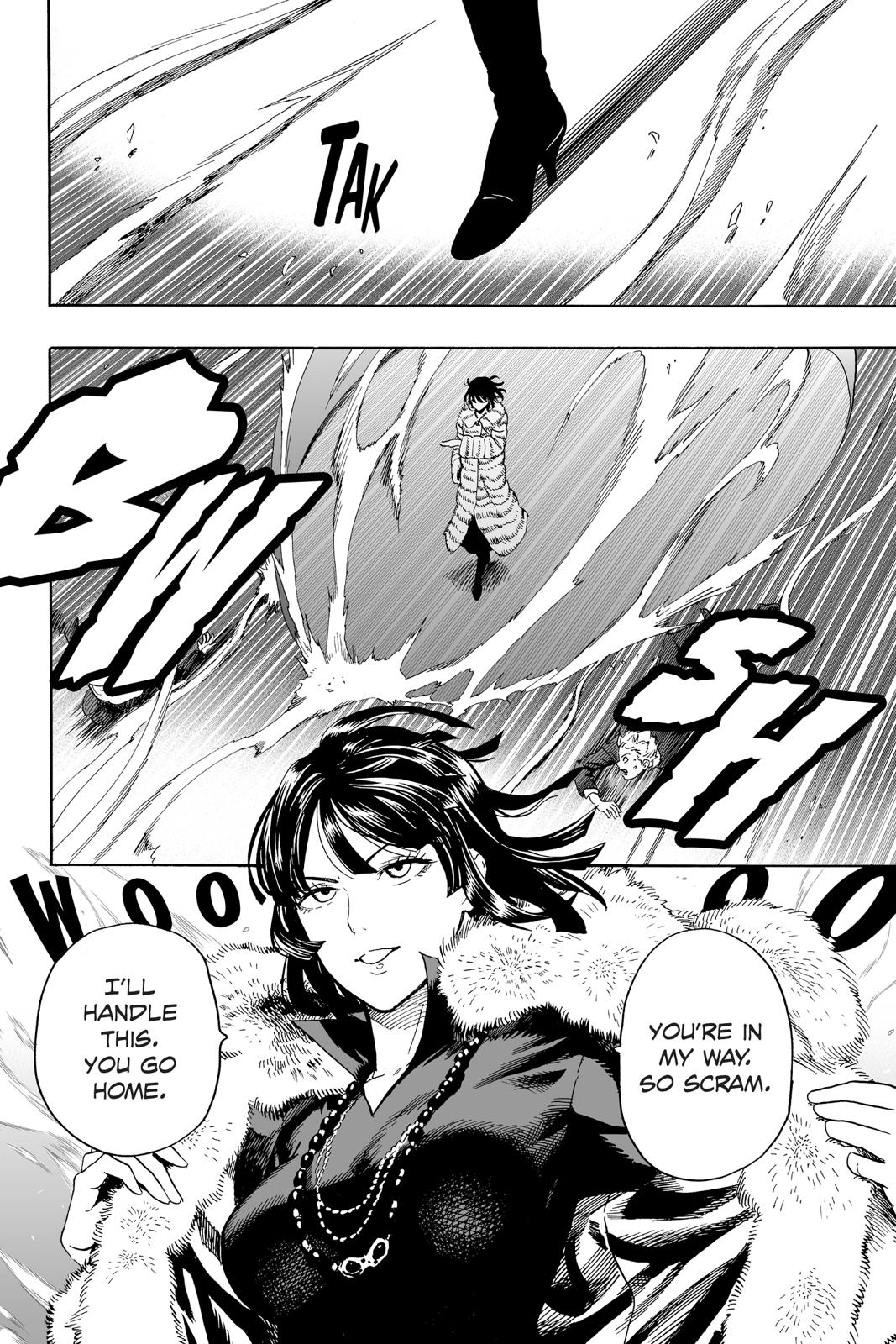 Read One-Punch Man EN Manga Online
