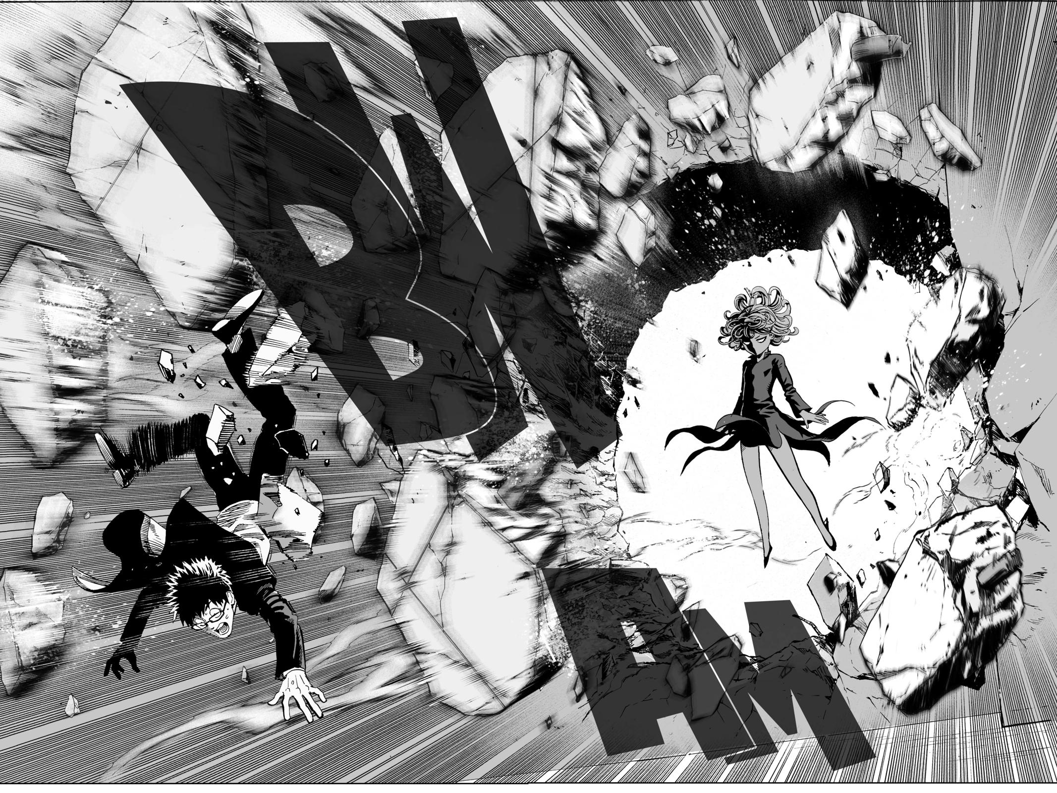 Read One-Punch Man EN Manga Online