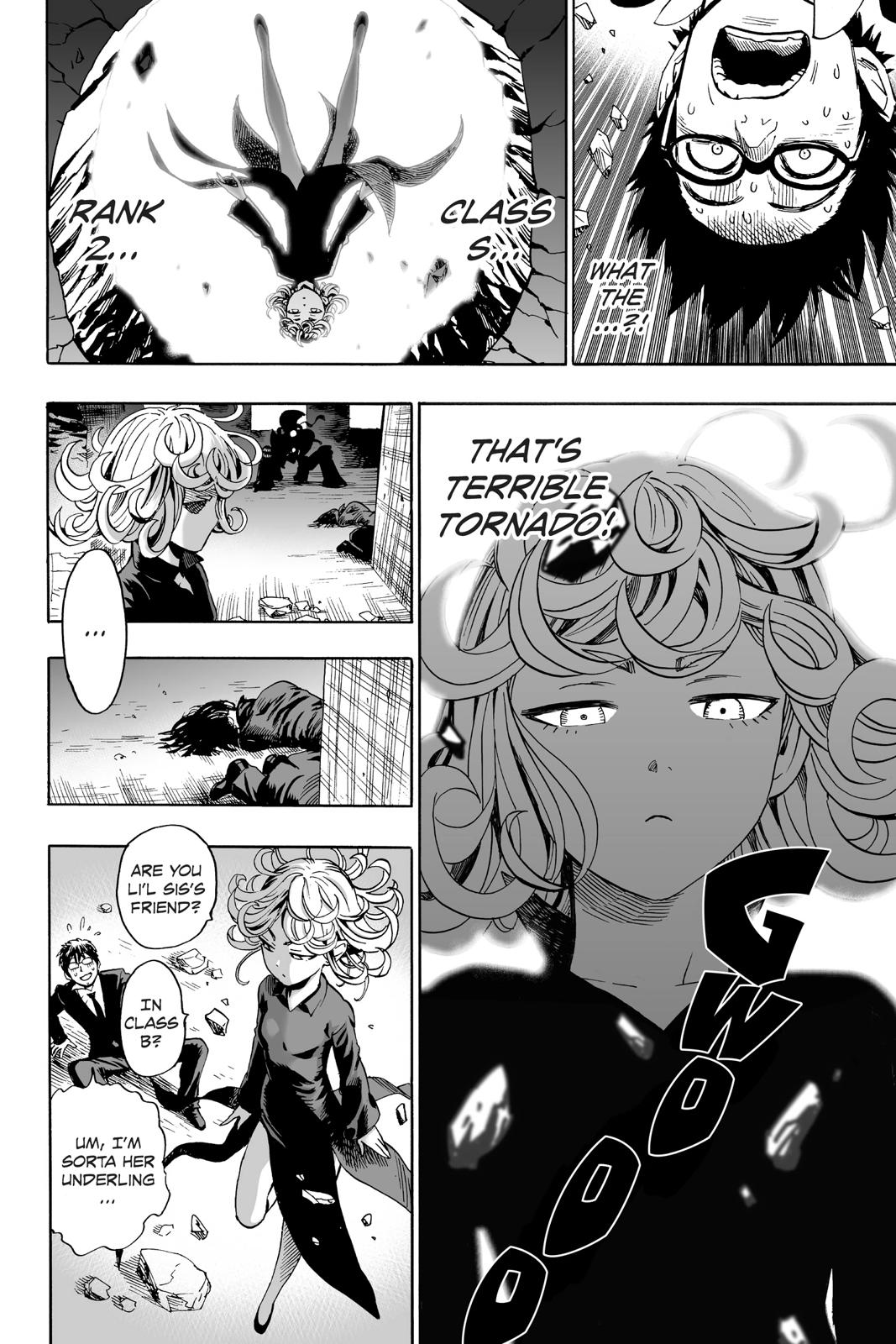 Read One-Punch Man EN Manga Online