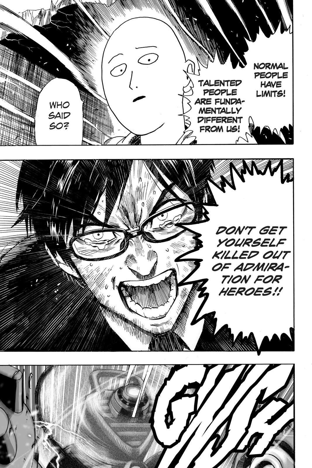 Read One-Punch Man EN Manga Online