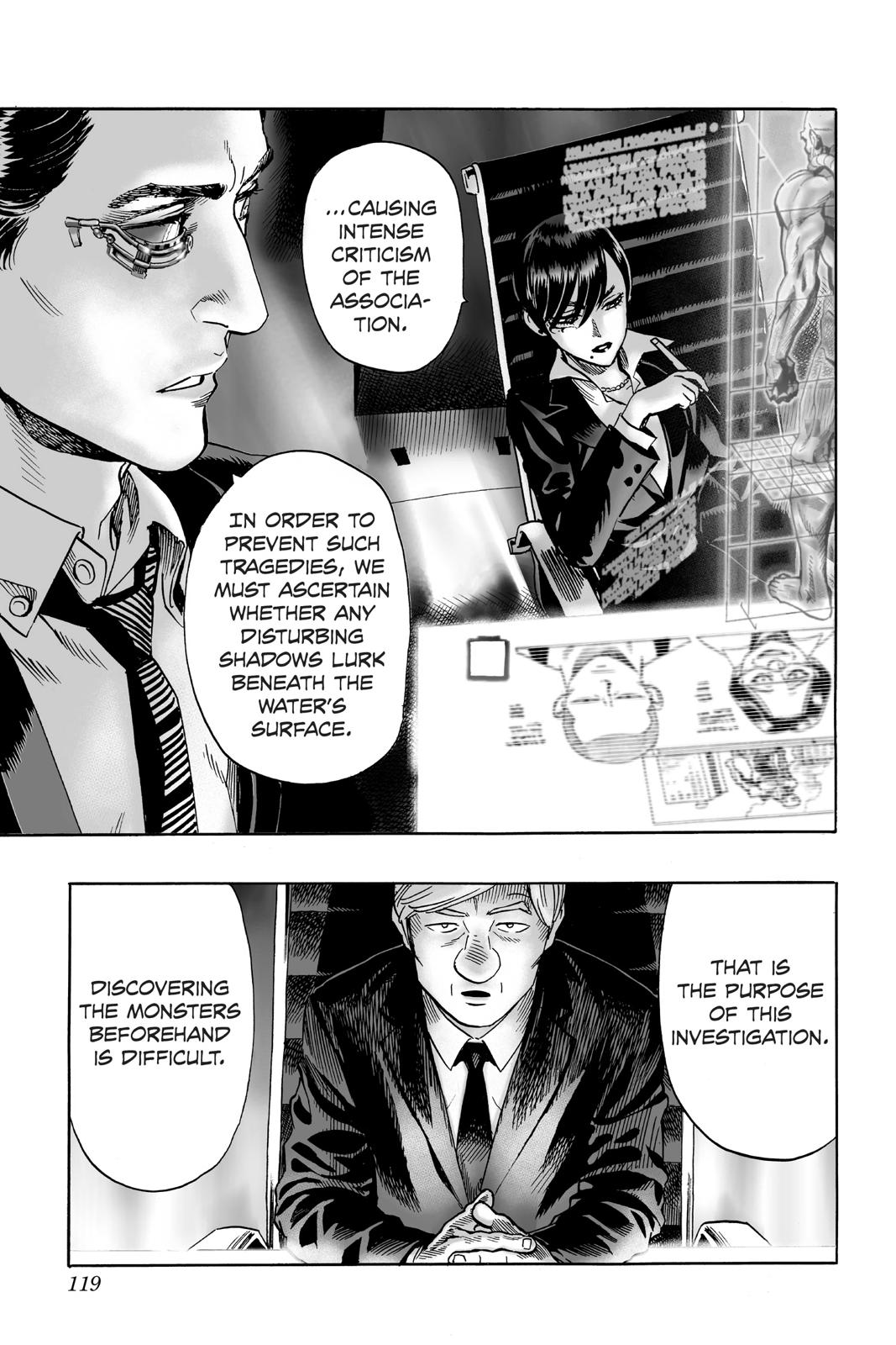 Read One-Punch Man EN Manga Online