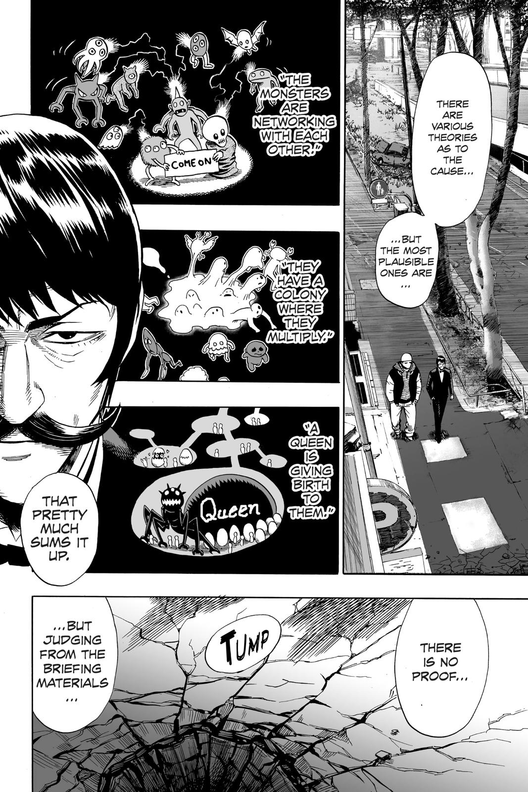 Read One-Punch Man EN Manga Online