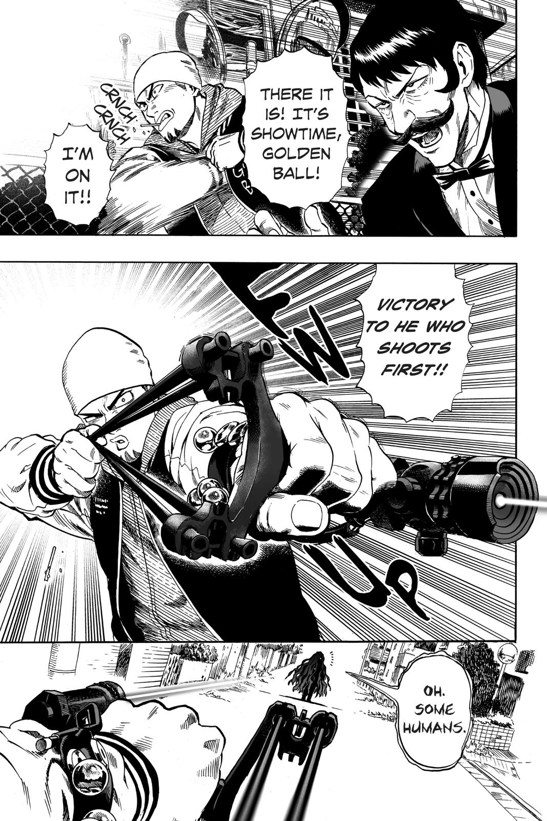 Read One-Punch Man EN Manga Online