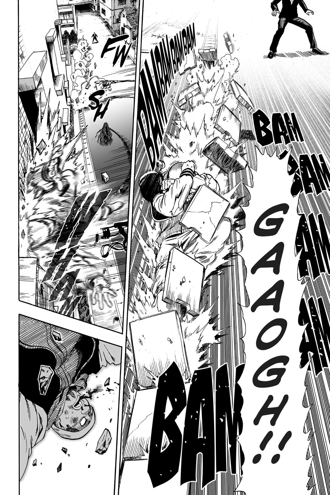 Read One-Punch Man EN Manga Online