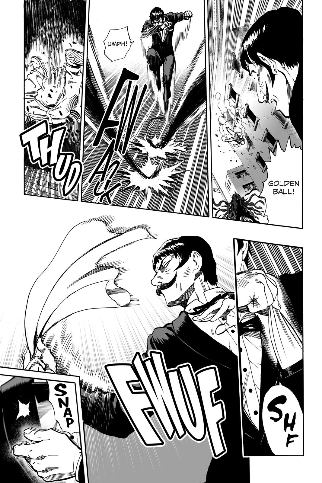 Read One-Punch Man EN Manga Online