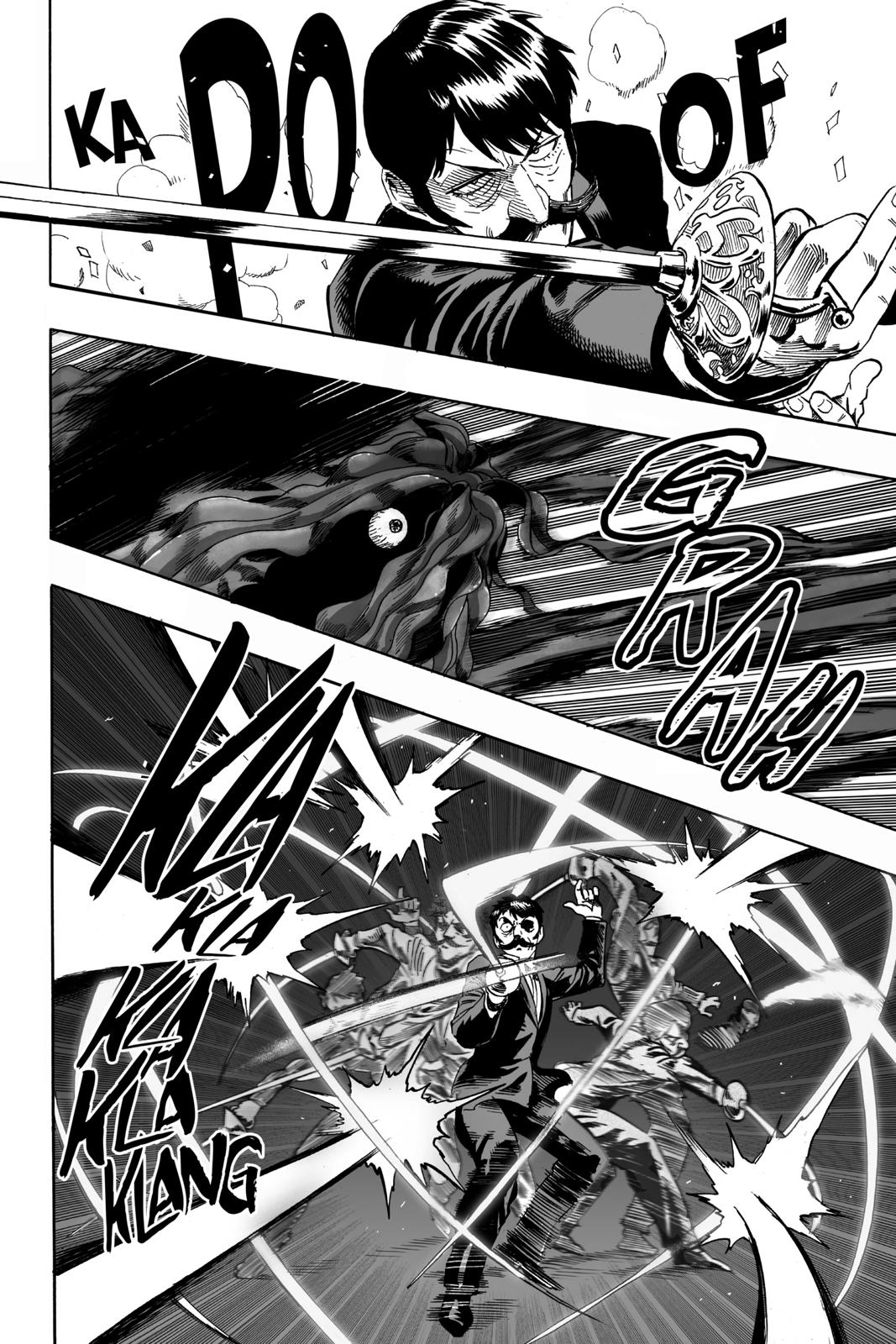 Read One-Punch Man EN Manga Online