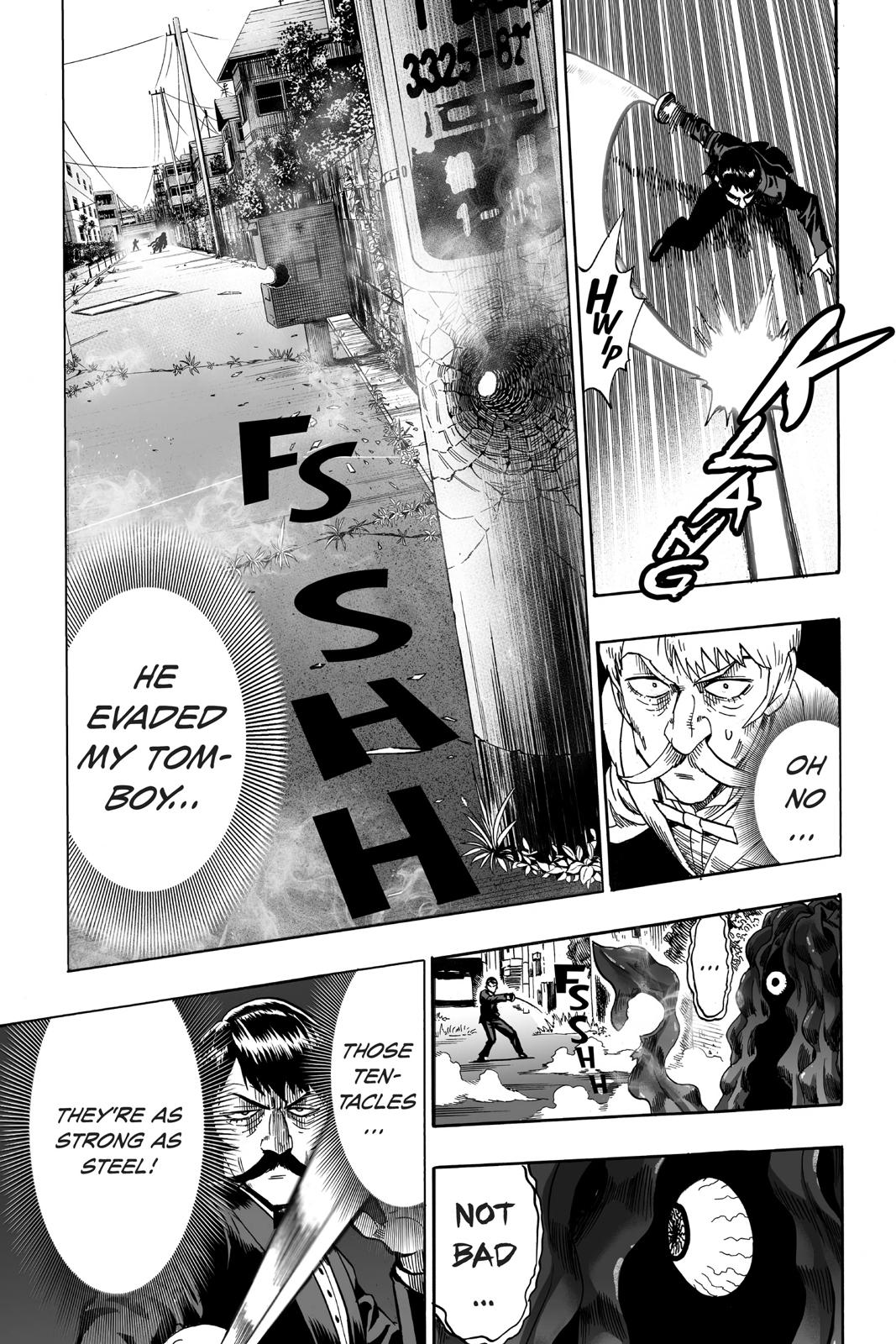 Read One-Punch Man EN Manga Online