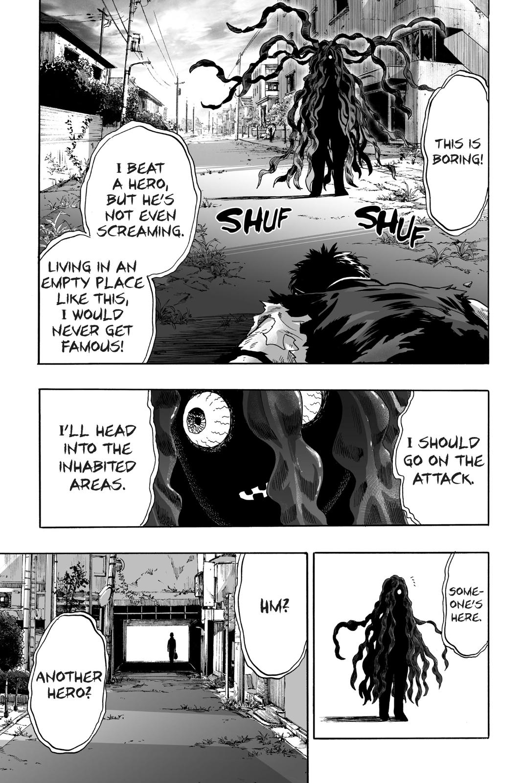 Read One-Punch Man EN Manga Online