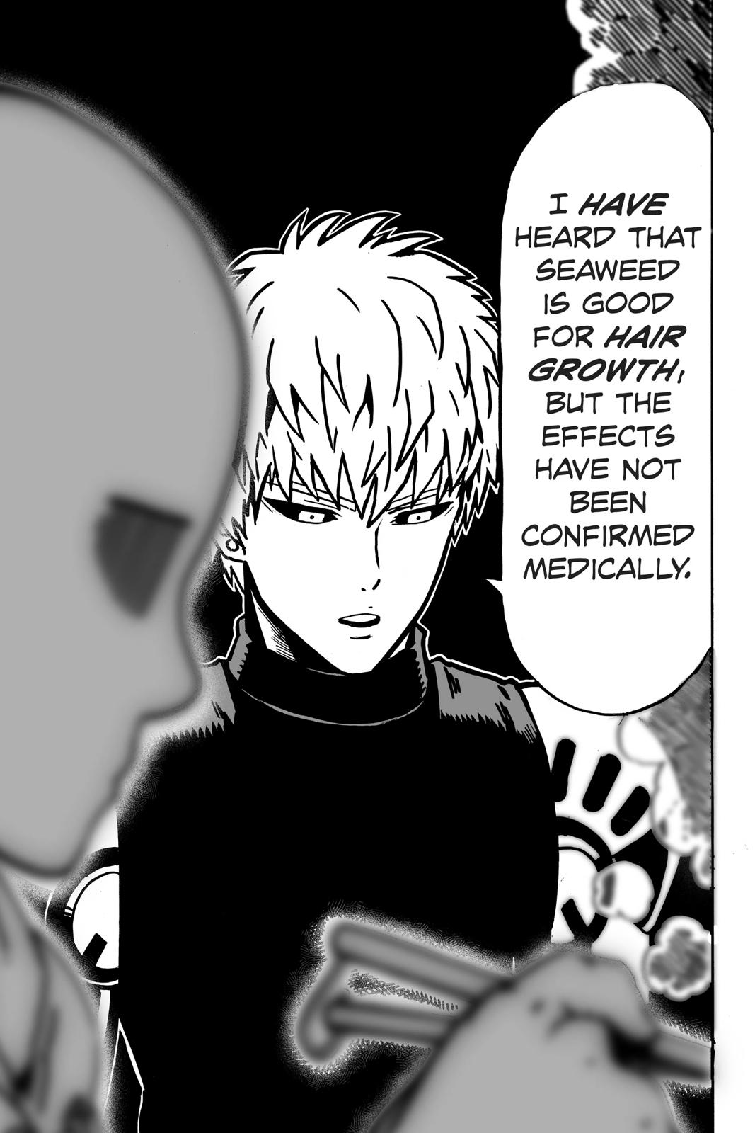 Read One-Punch Man EN Manga Online