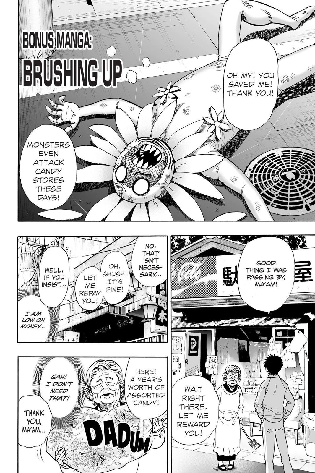 Read One-Punch Man EN Manga Online