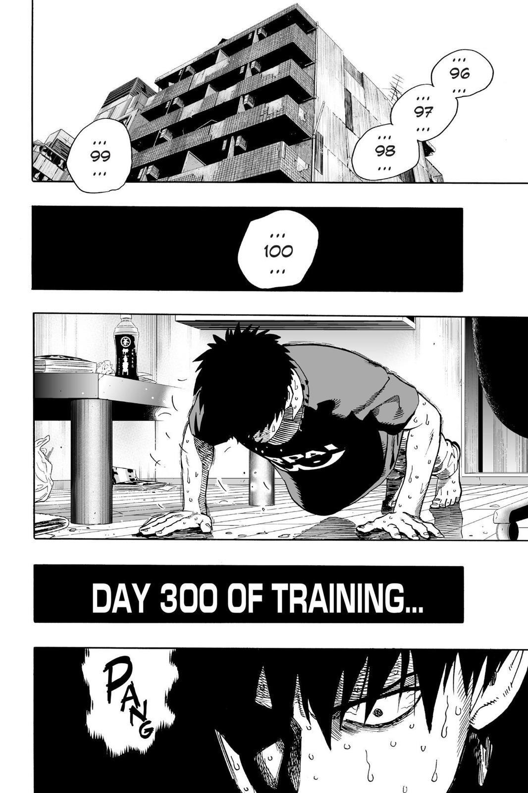 Read One-Punch Man EN Manga Online