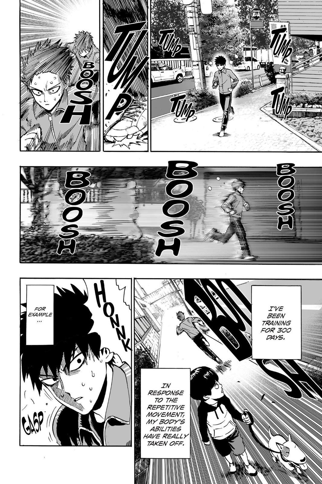 Read One-Punch Man EN Manga Online