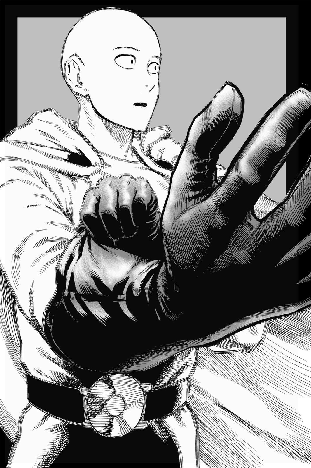 Read One-Punch Man EN Manga Online