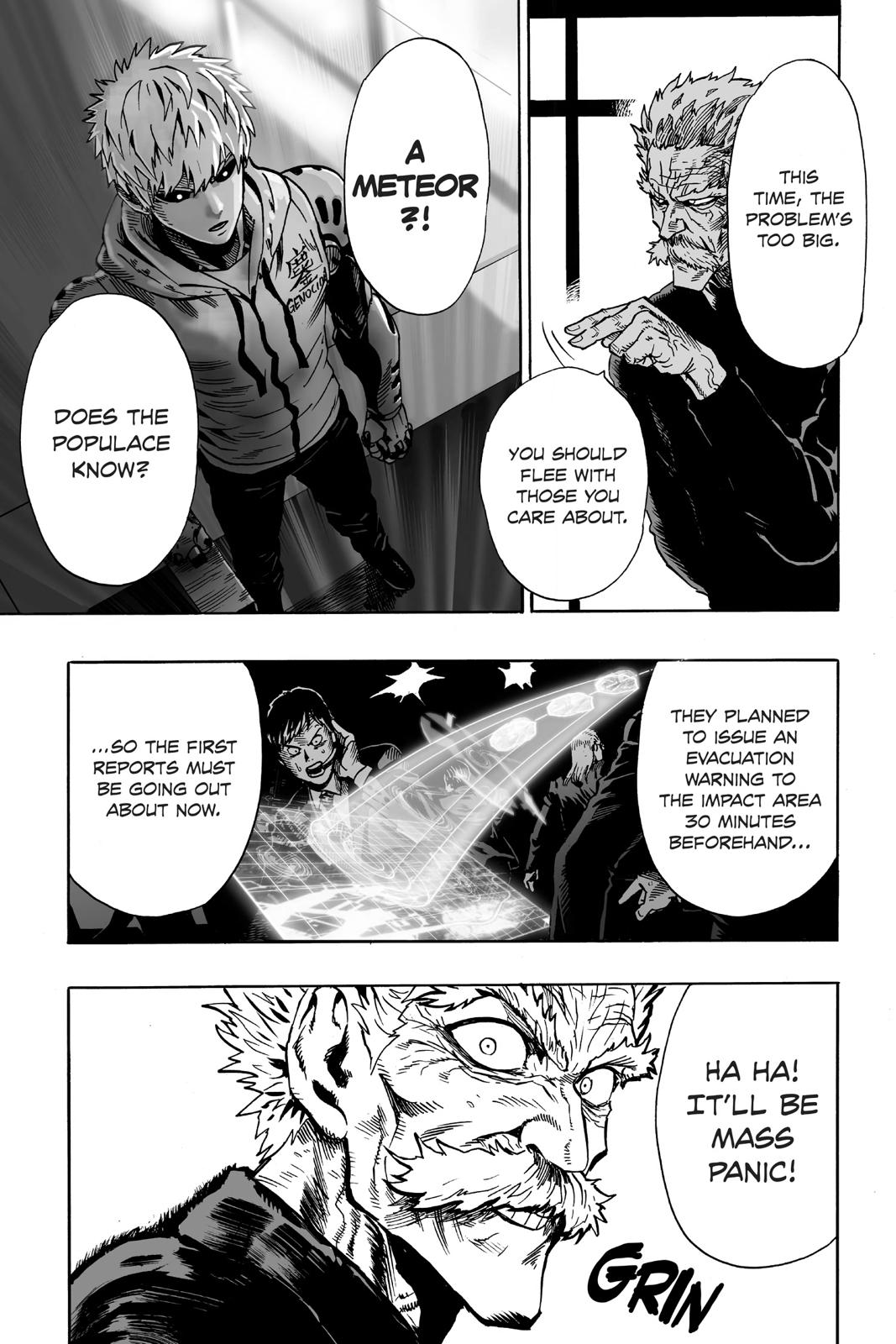Read One-Punch Man EN Manga Online