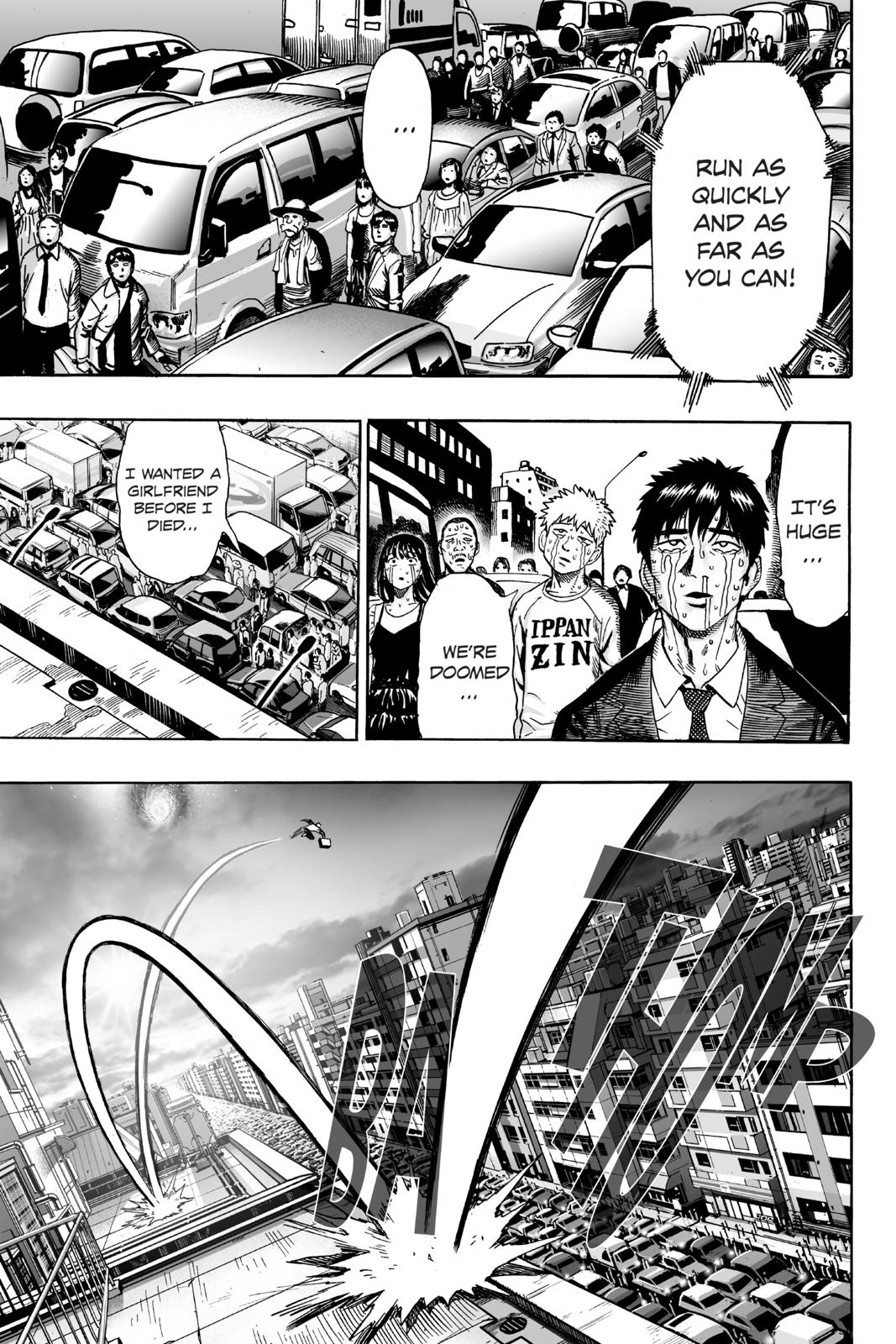 Read One-Punch Man EN Manga Online
