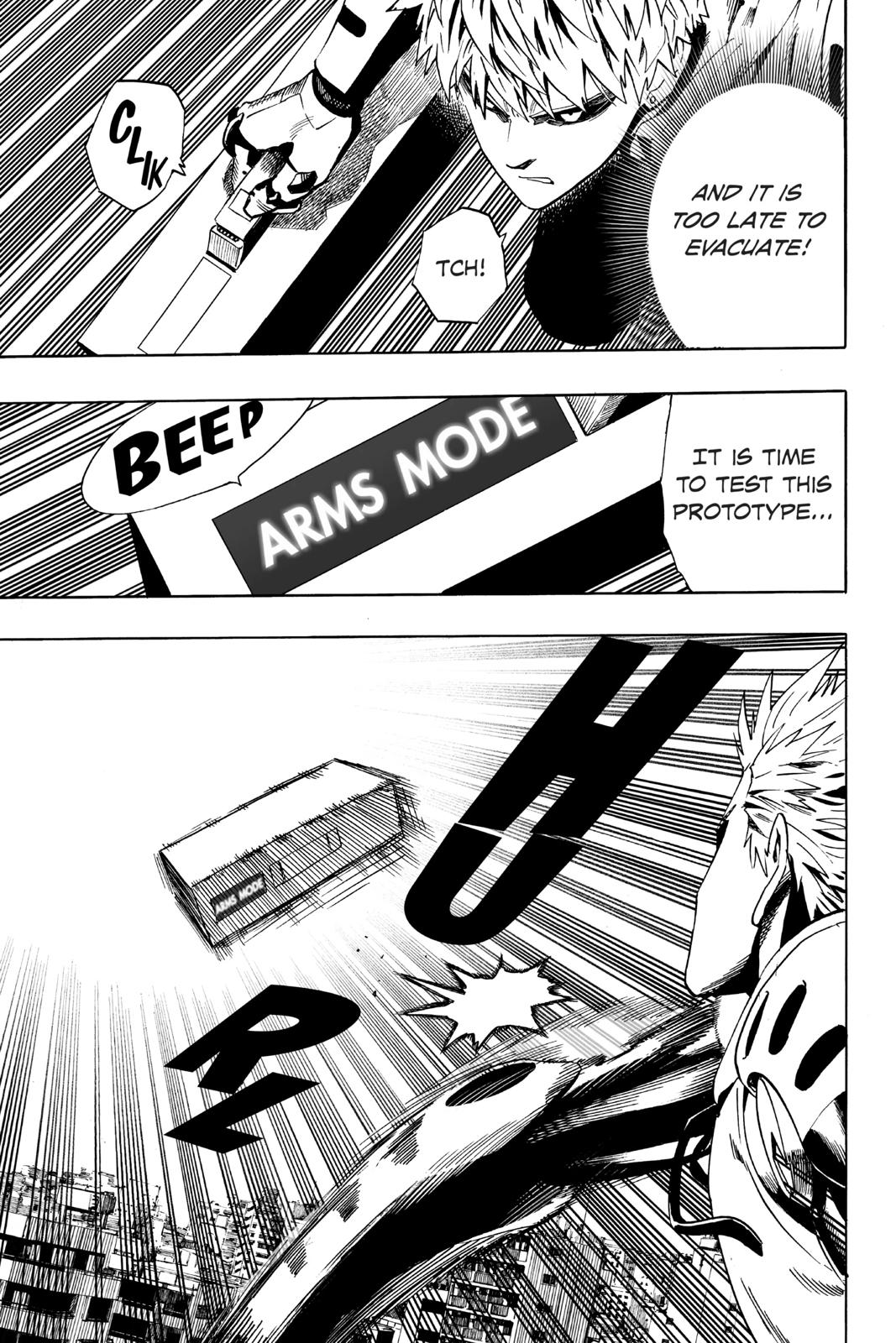 Read One-Punch Man EN Manga Online
