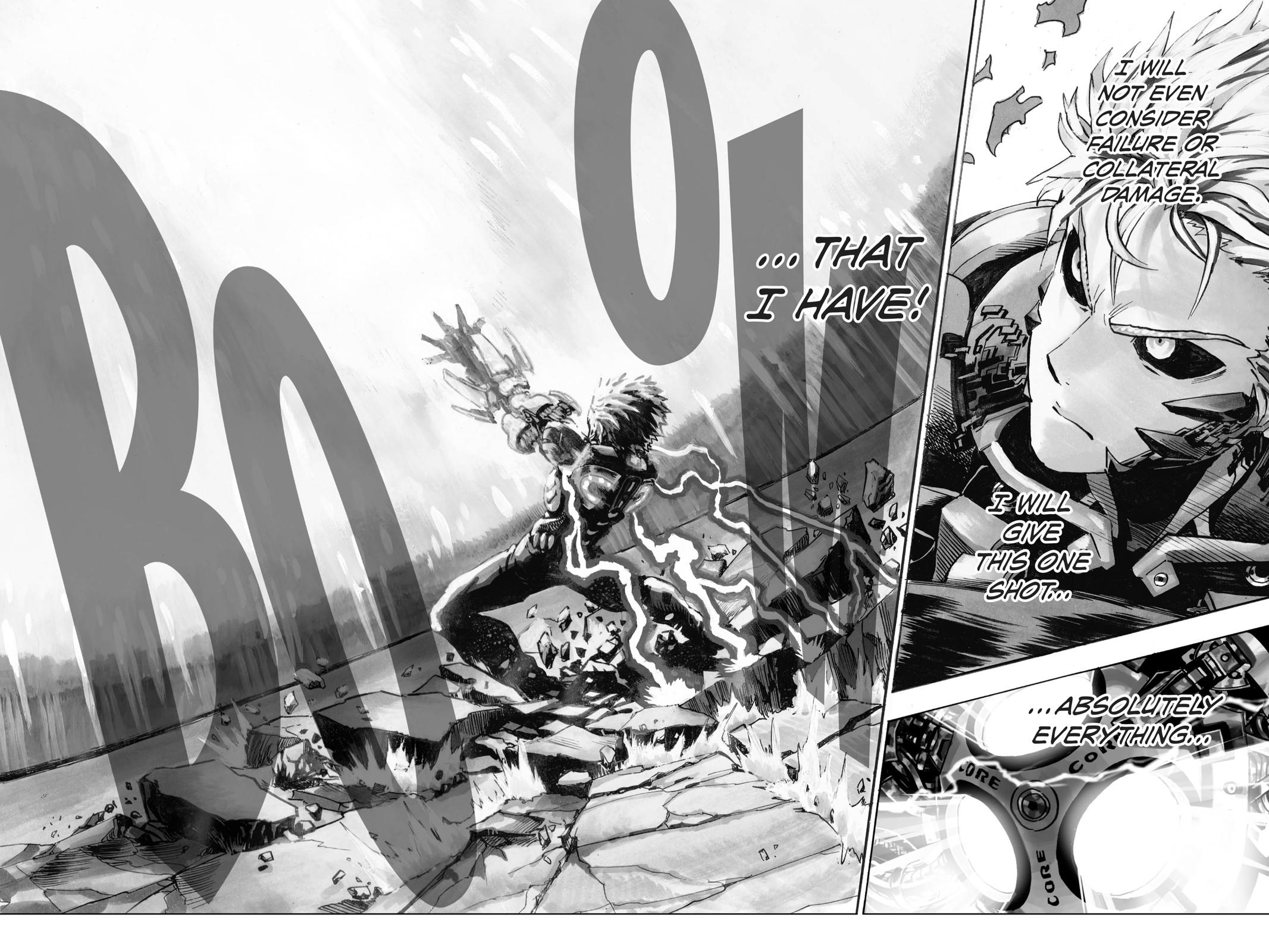 Read One-Punch Man EN Manga Online