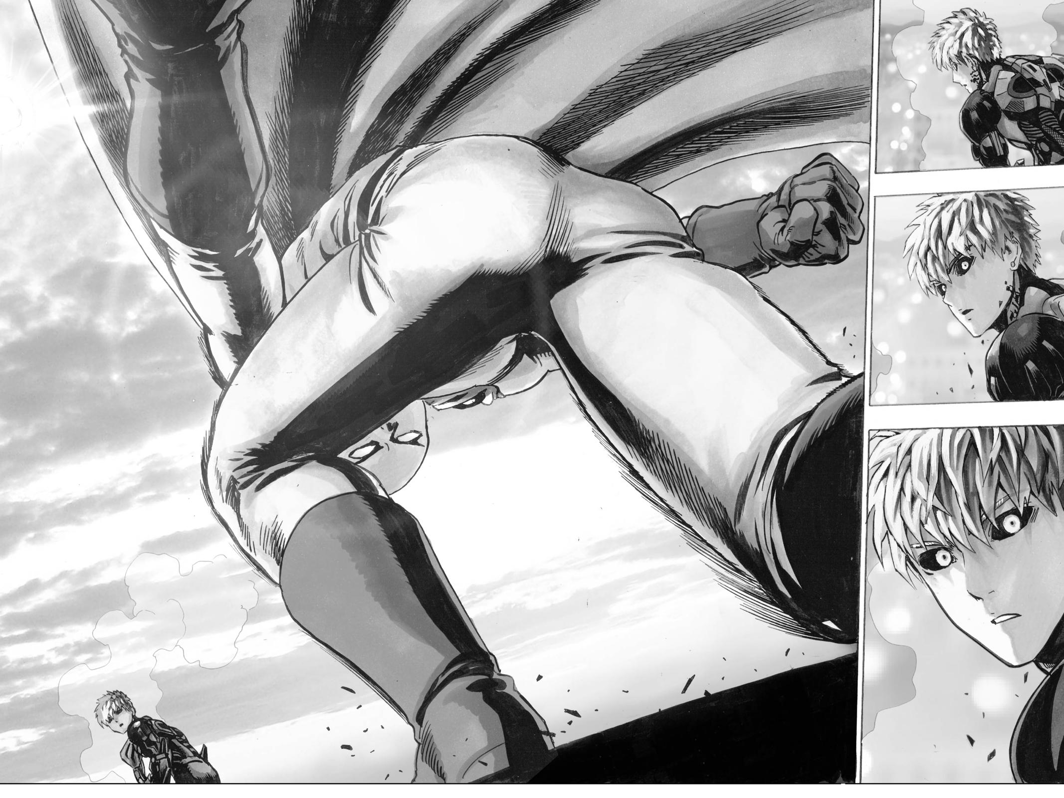 Read One-Punch Man EN Manga Online