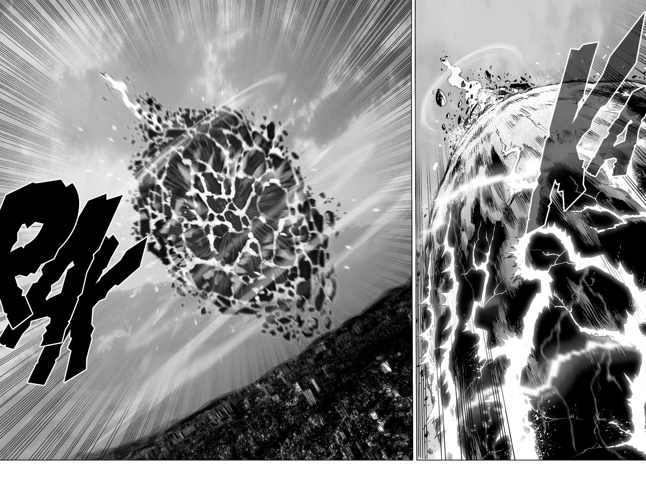 Read One-Punch Man EN Manga Online