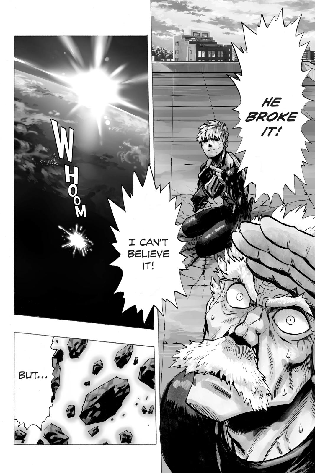 Read One-Punch Man EN Manga Online