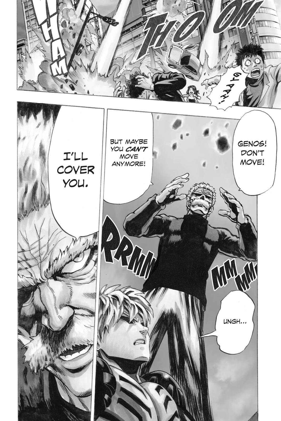 Read One-Punch Man EN Manga Online