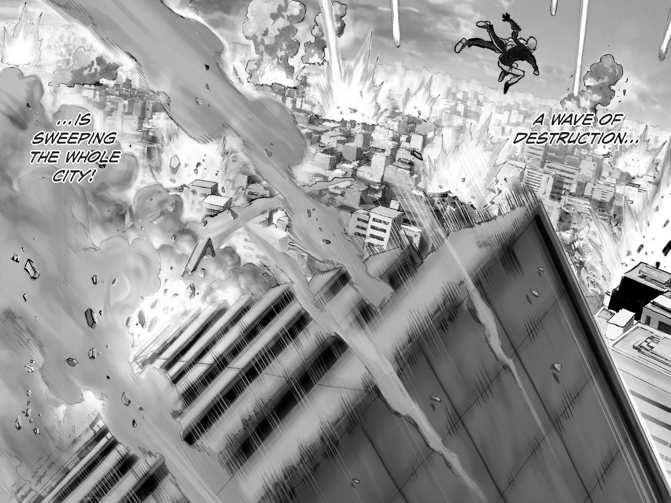 Read One-Punch Man EN Manga Online