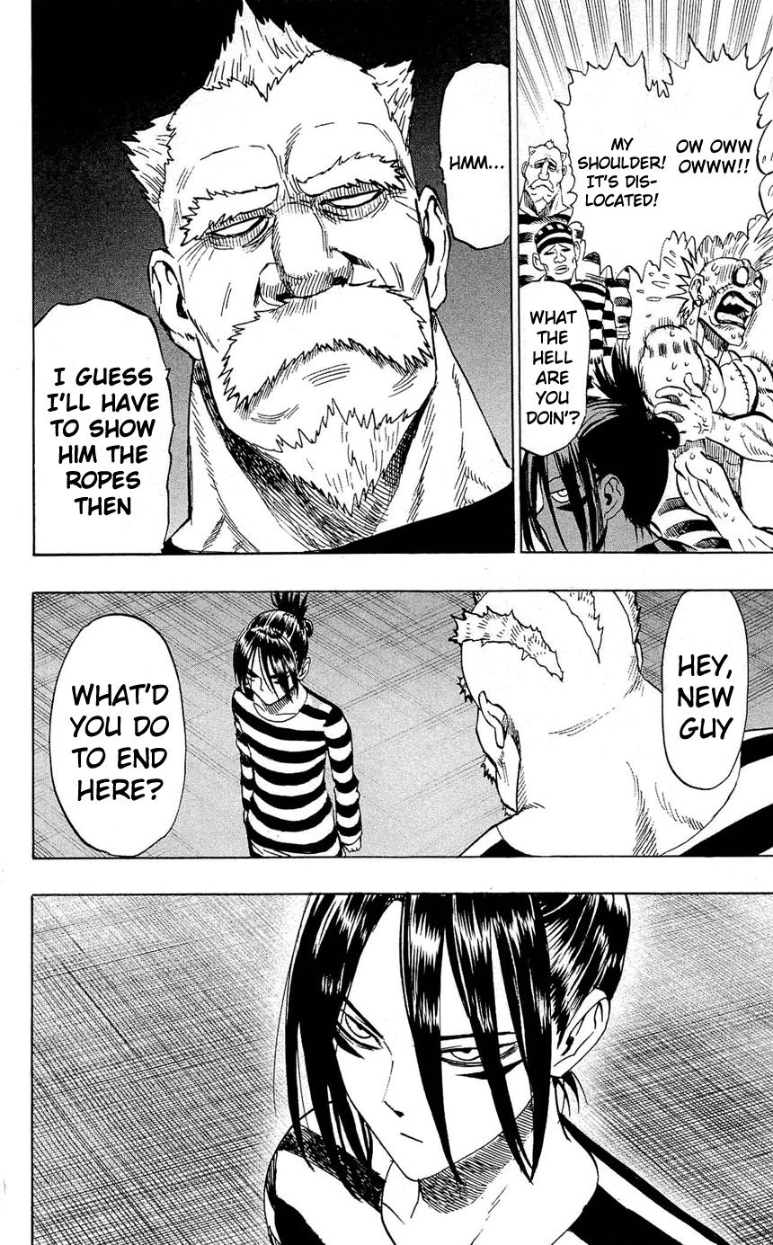 Read One-Punch Man EN Manga Online