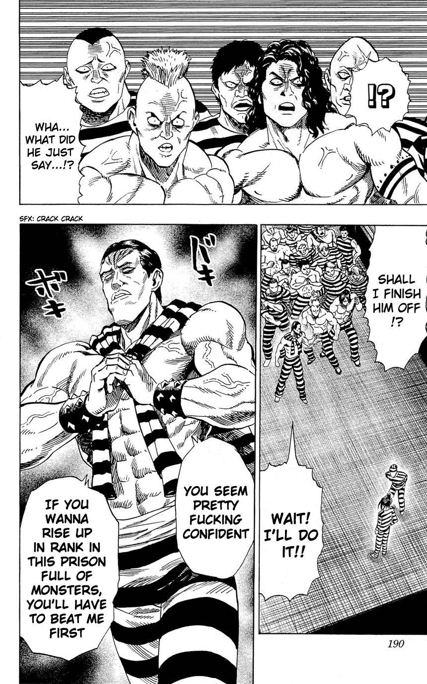Read One-Punch Man EN Manga Online