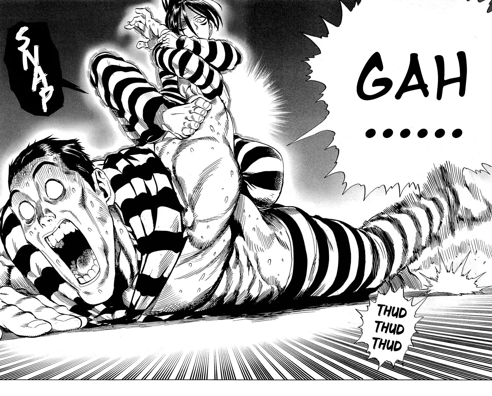 Read One-Punch Man EN Manga Online