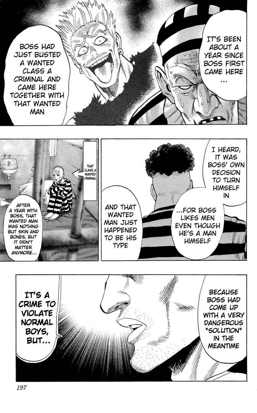 Read One-Punch Man EN Manga Online