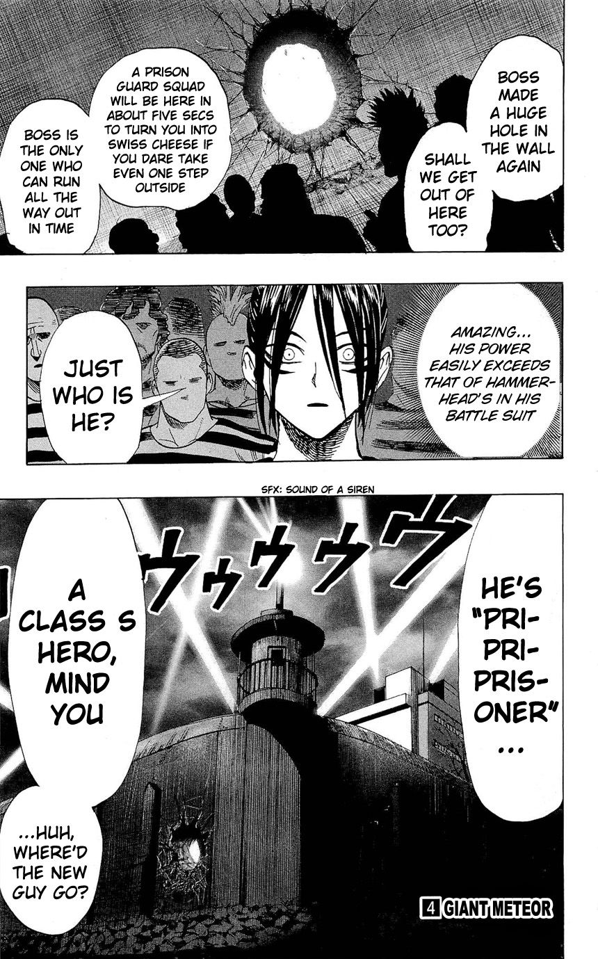 Read One-Punch Man EN Manga Online