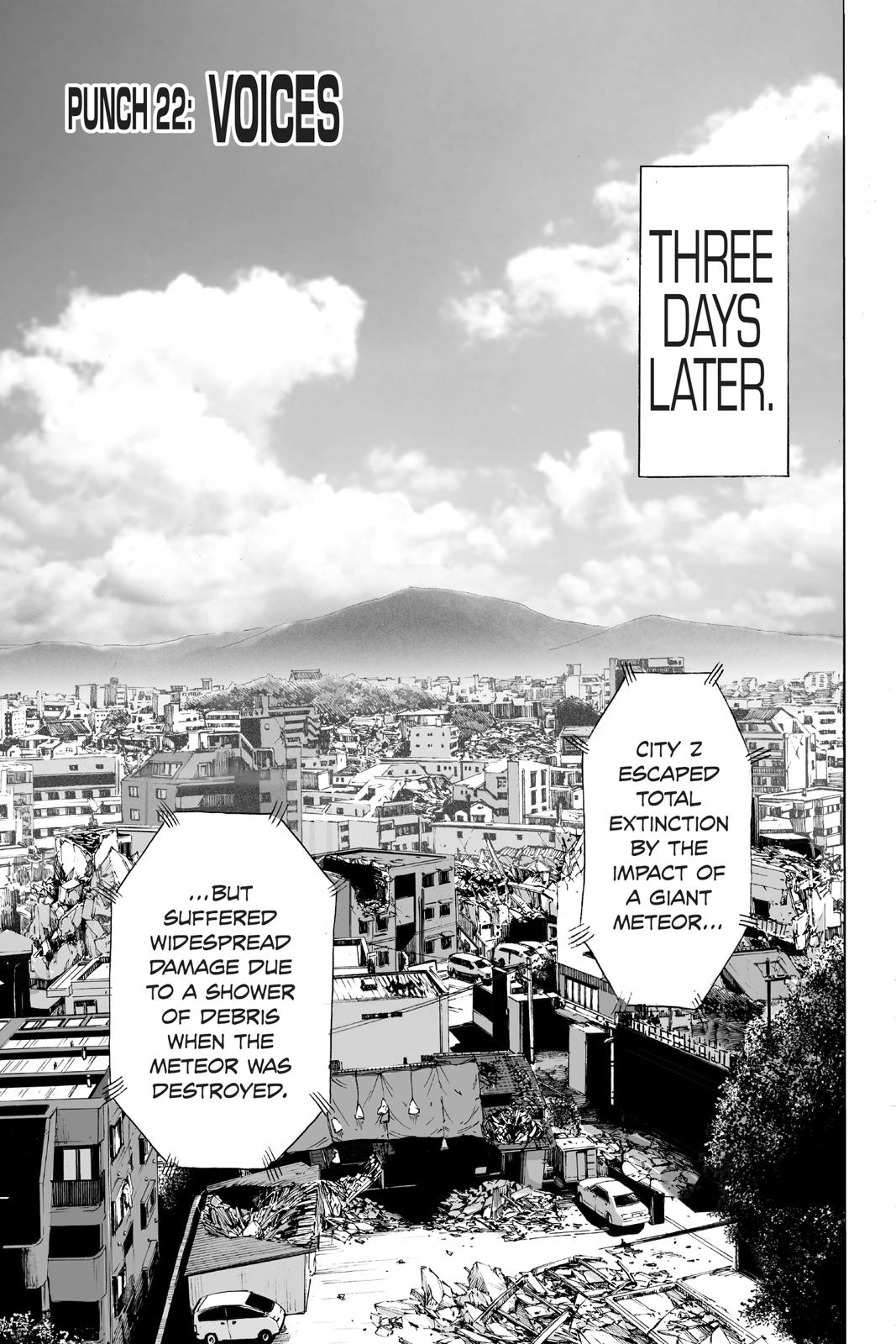 Read One-Punch Man EN Manga Online