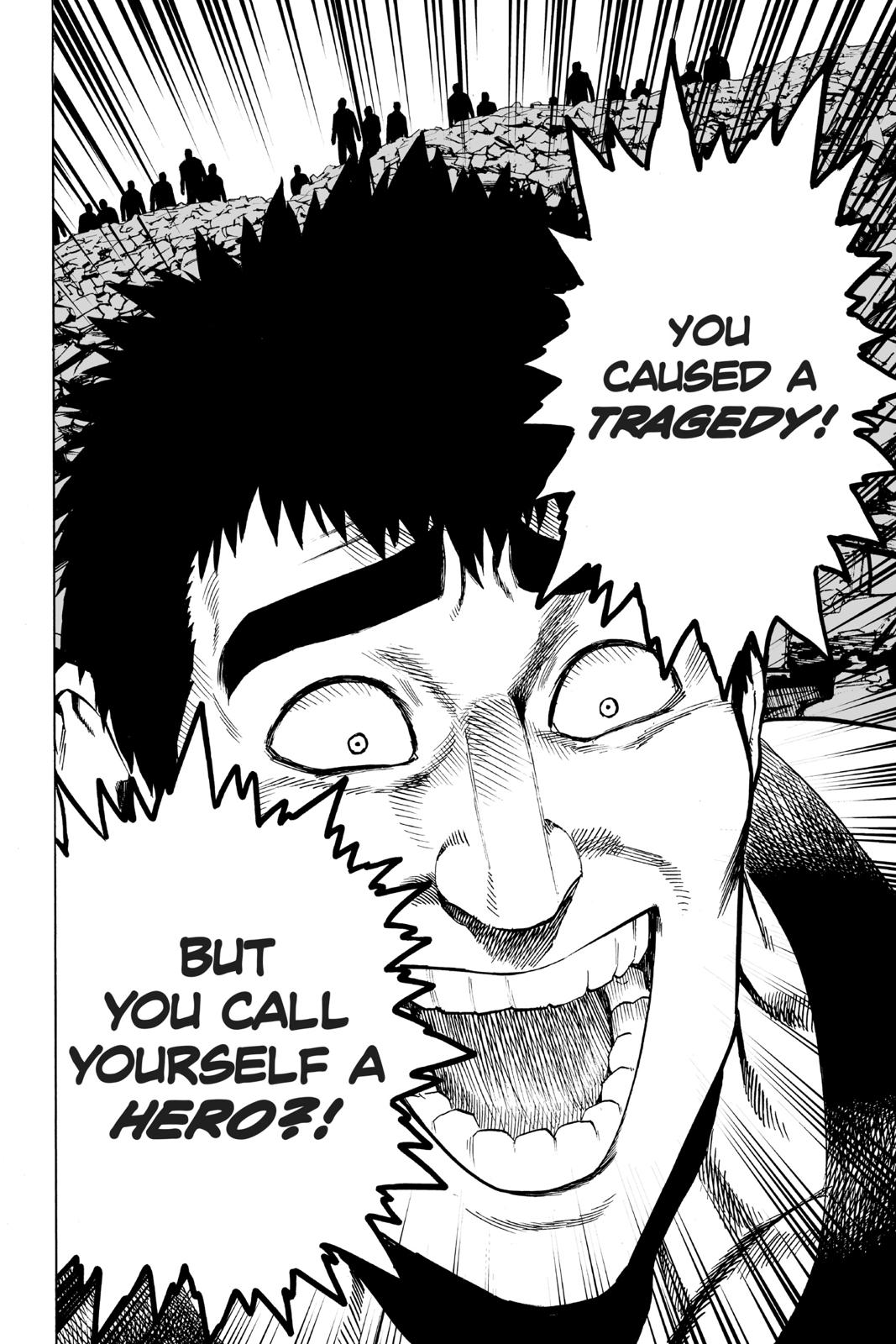 Read One-Punch Man EN Manga Online