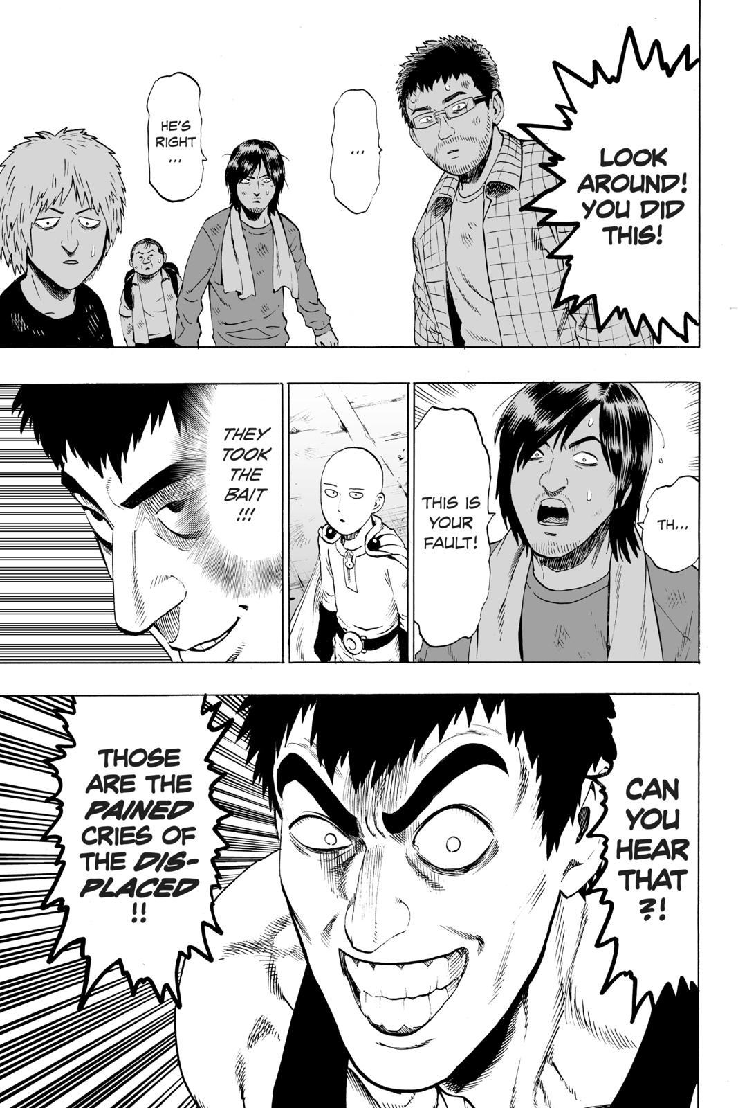 Read One-Punch Man EN Manga Online