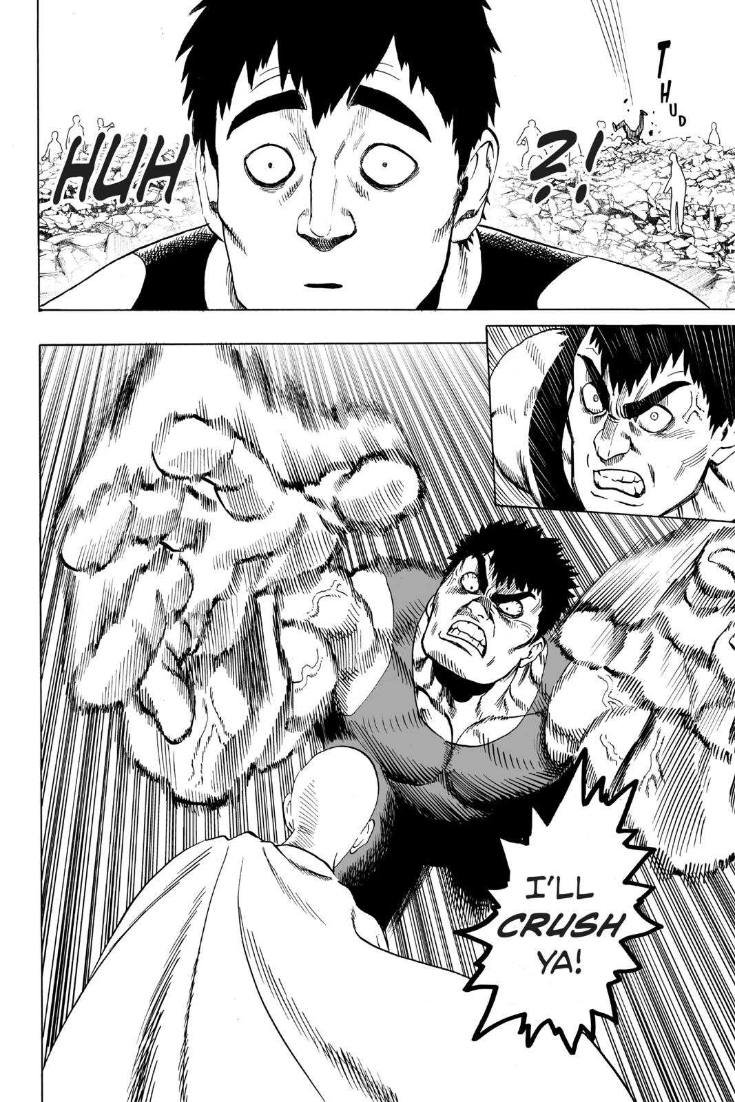 Read One-Punch Man EN Manga Online