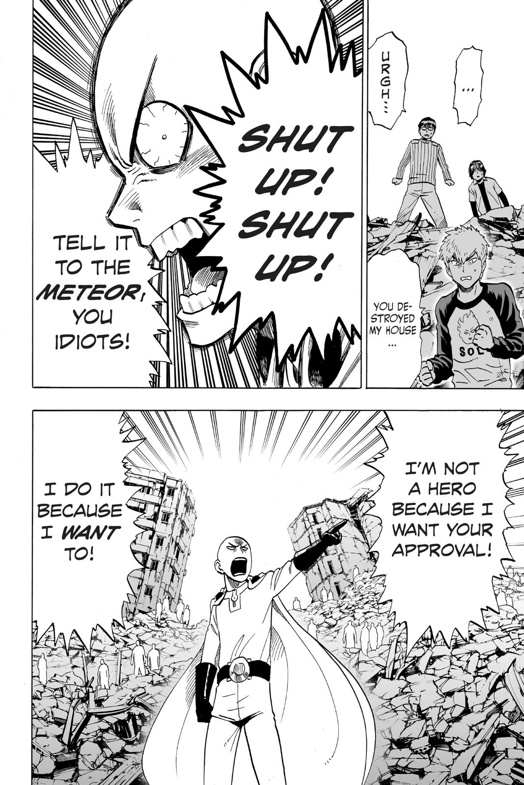 Read One-Punch Man EN Manga Online