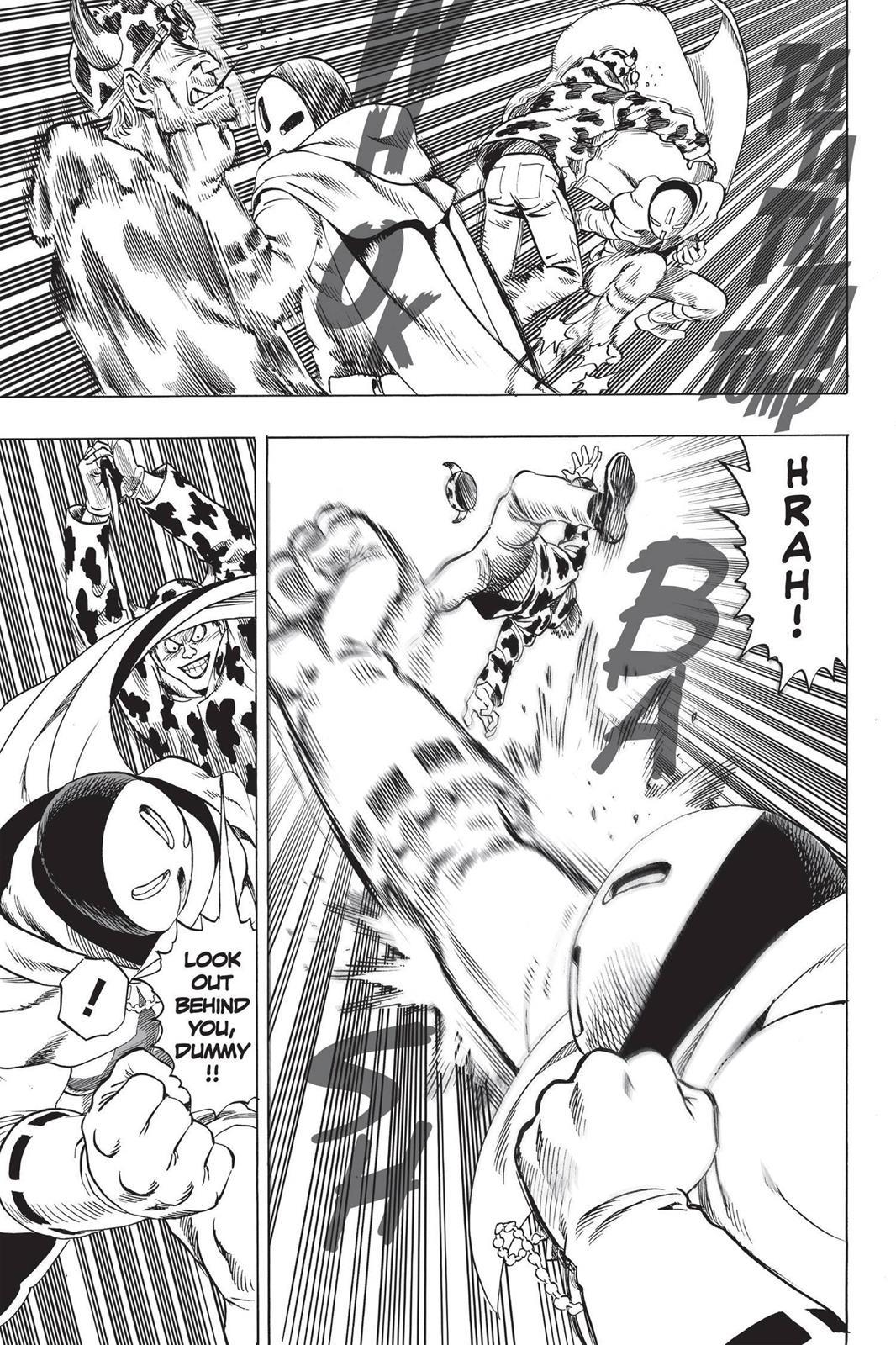 Read One-Punch Man EN Manga Online