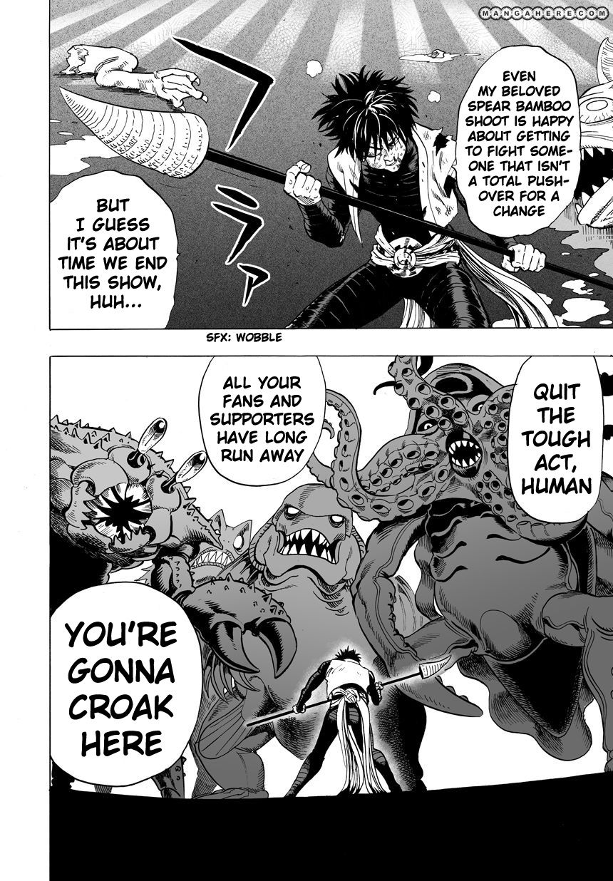 Read One-Punch Man EN Manga Online