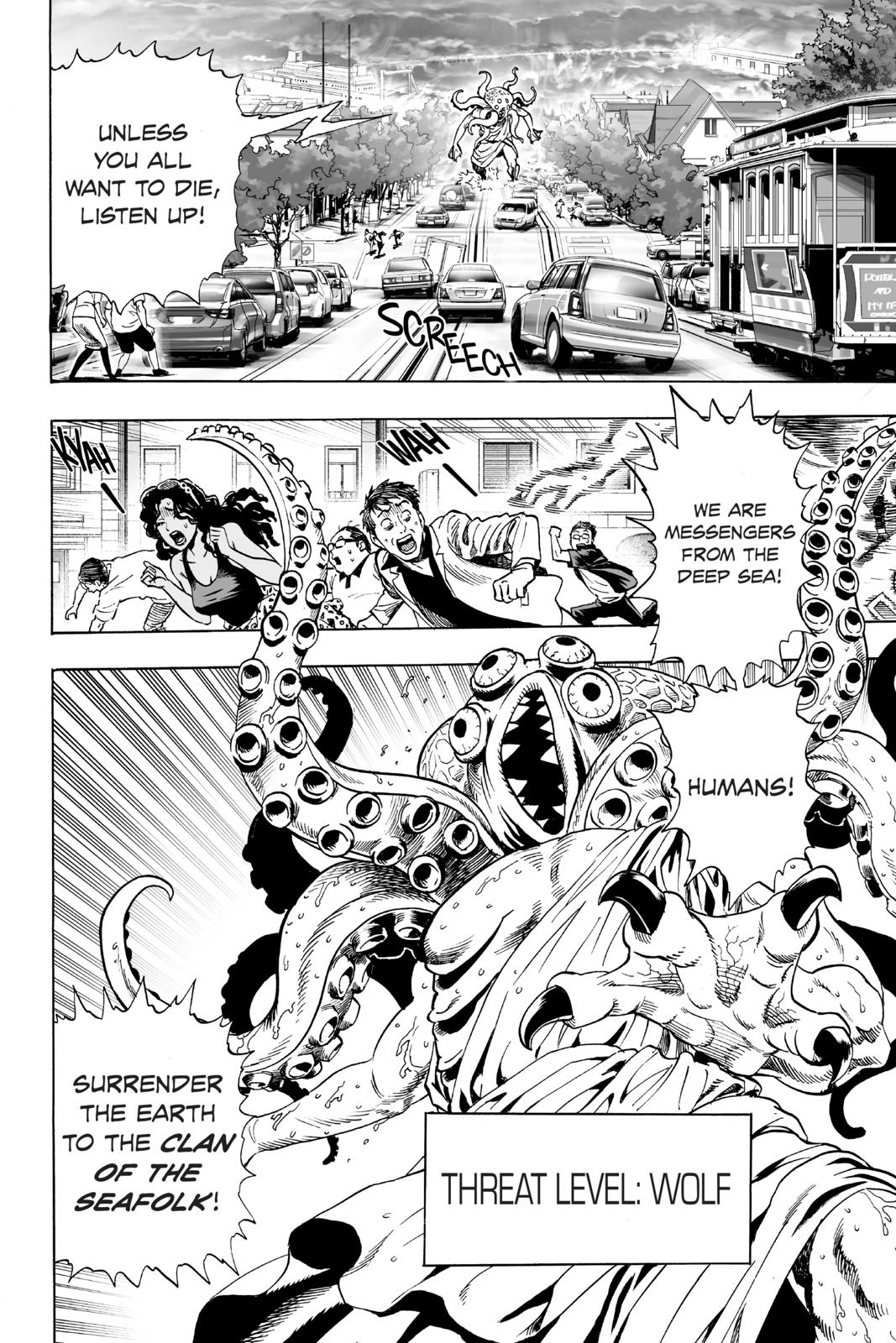 Read One-Punch Man EN Manga Online