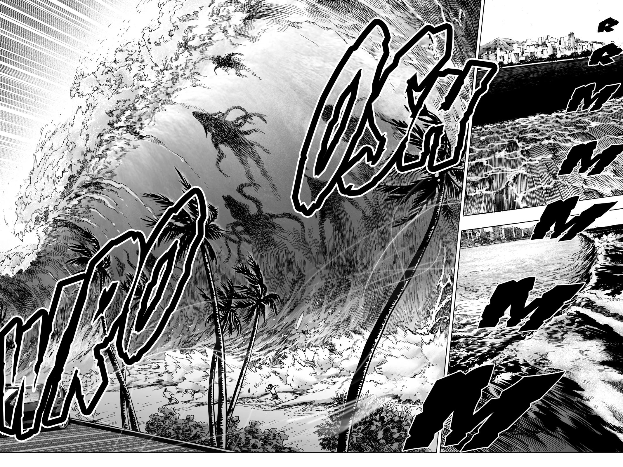 Read One-Punch Man EN Manga Online