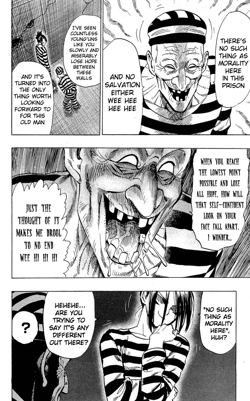 Read One-Punch Man EN Manga Online