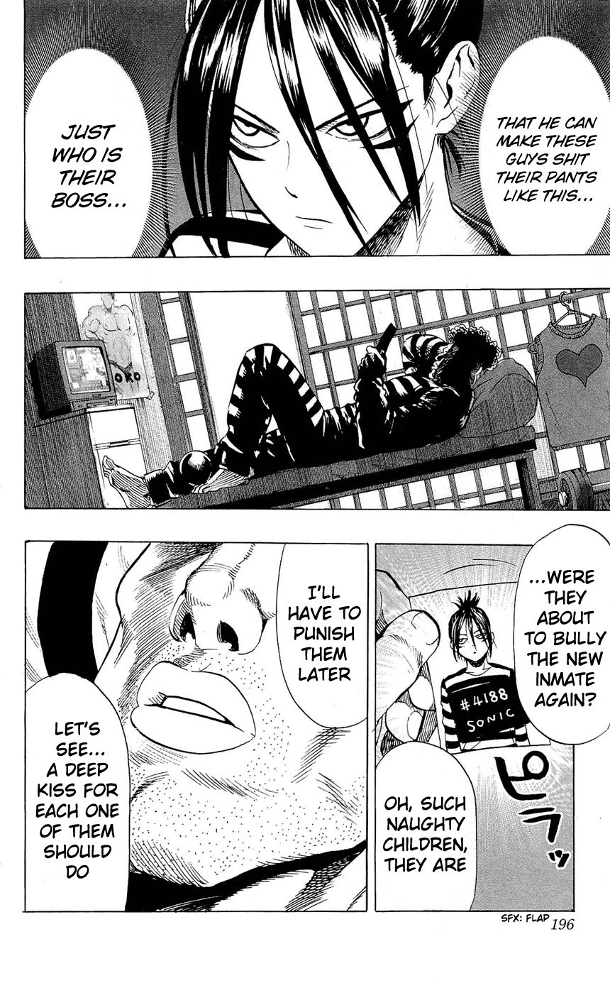 Read One-Punch Man EN Manga Online