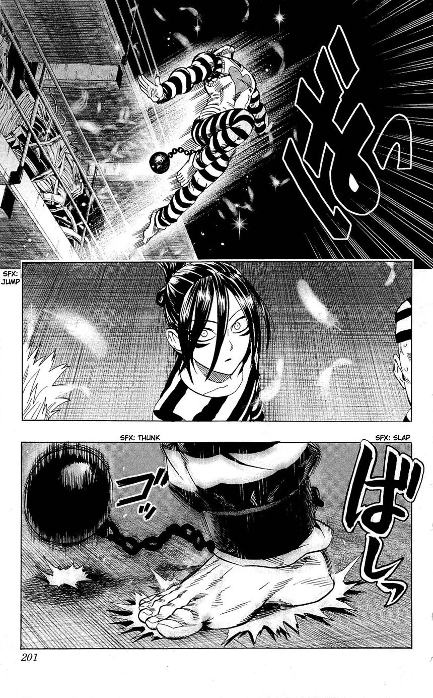 Read One-Punch Man EN Manga Online