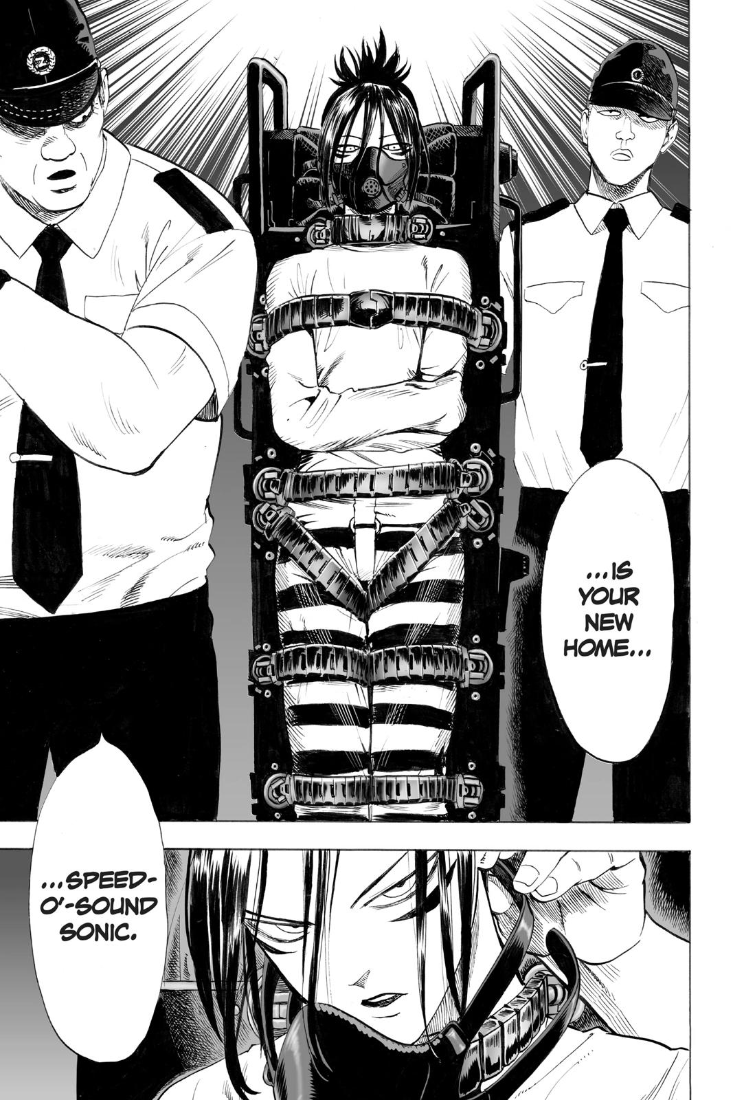 Read One-Punch Man EN Manga Online