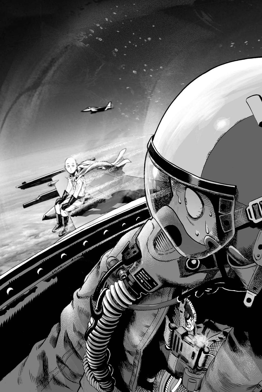 Read One-Punch Man EN Manga Online