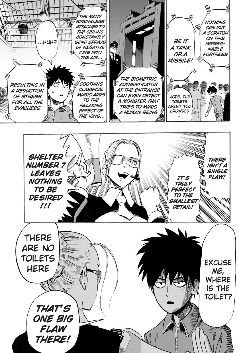 Read One-Punch Man EN Manga Online