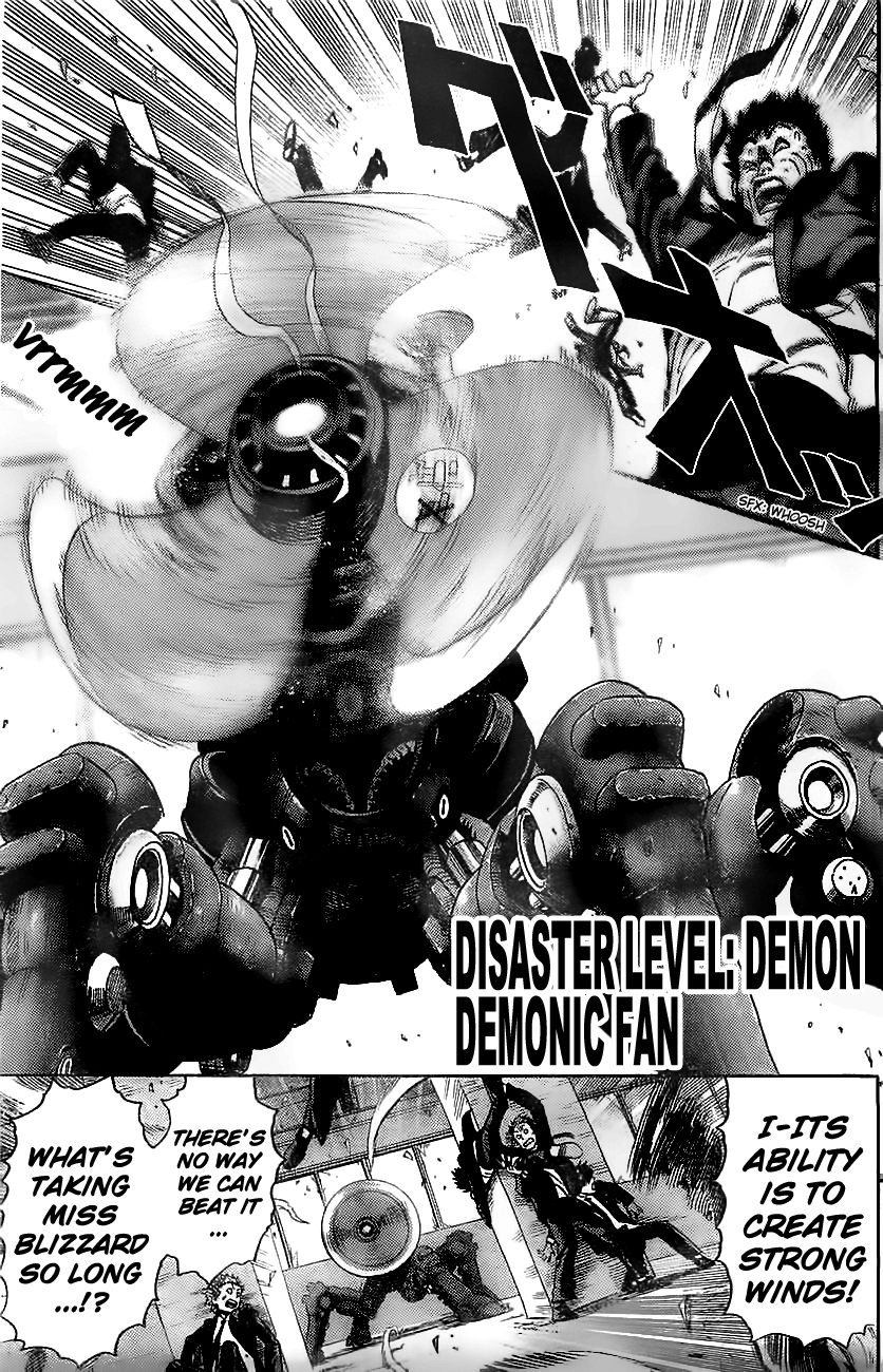 Read One-Punch Man EN Manga Online