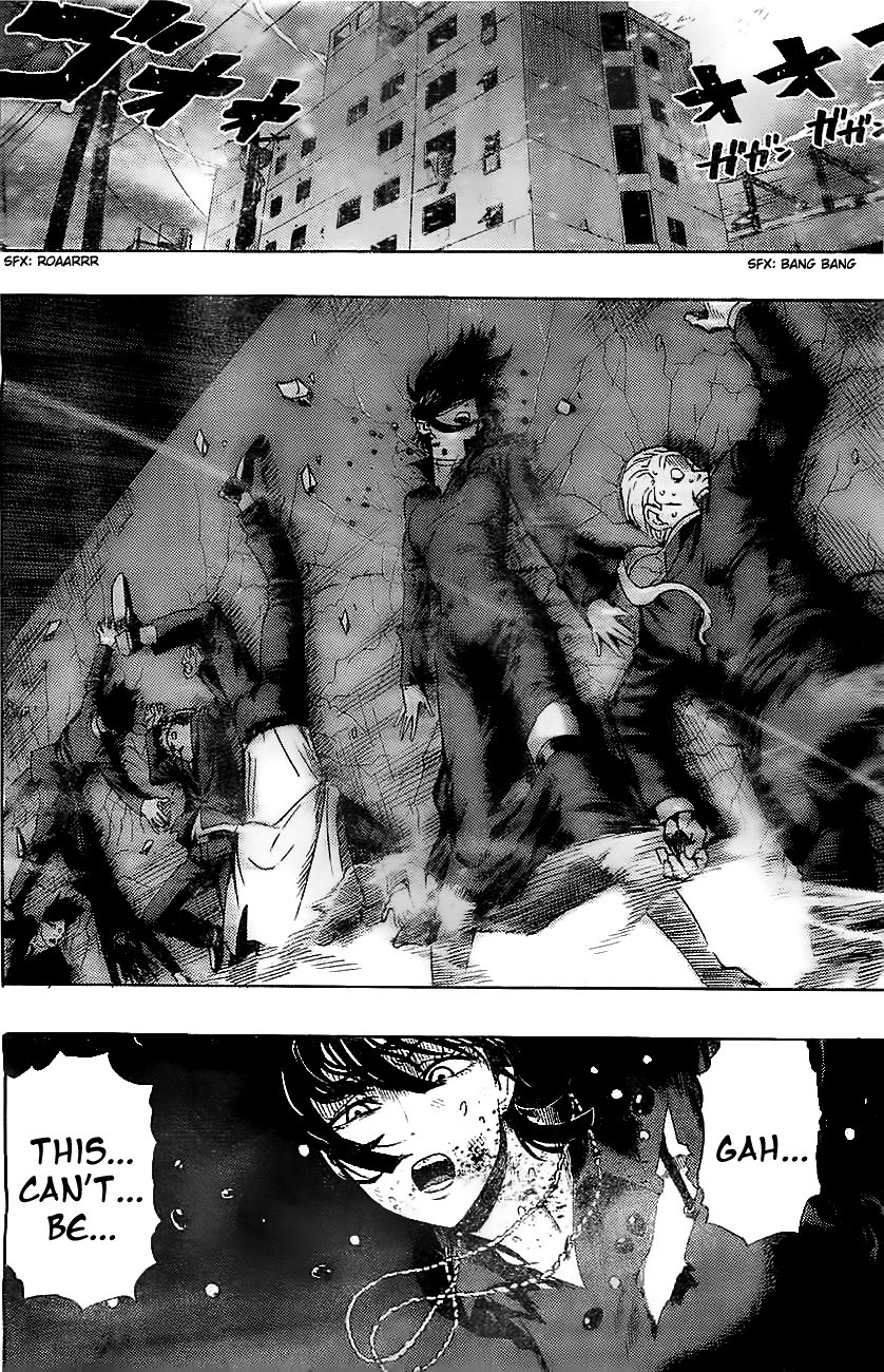 Read One-Punch Man EN Manga Online