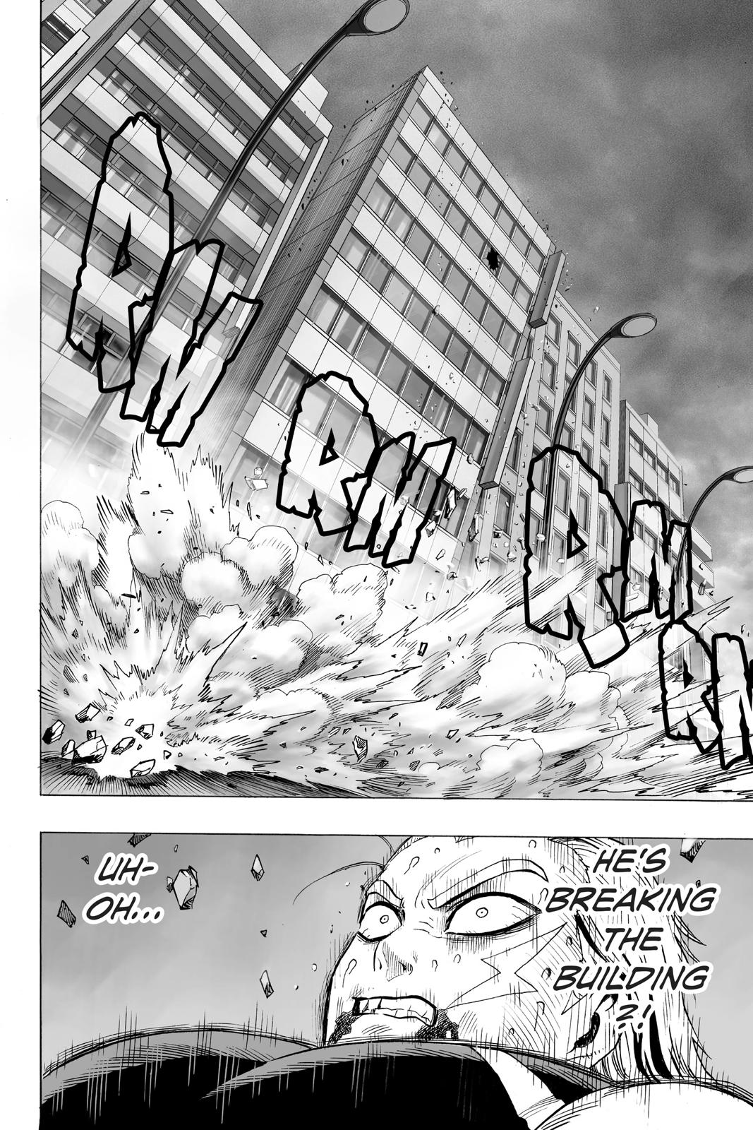 Read One-Punch Man EN Manga Online